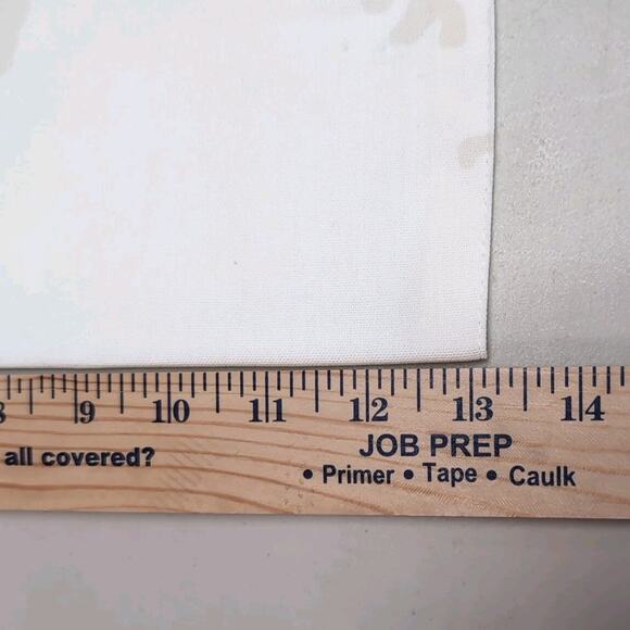 Coastal Collection Table Runner 13x72 Cream Beach House Starfish Sea Life NEW - Picture 8 of 10